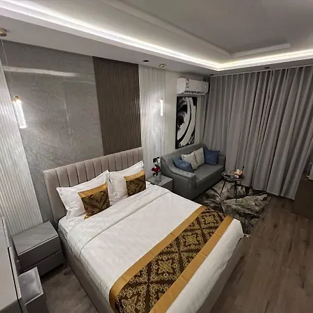 Apartamento استديو بأثاث انيق وموقع مميز